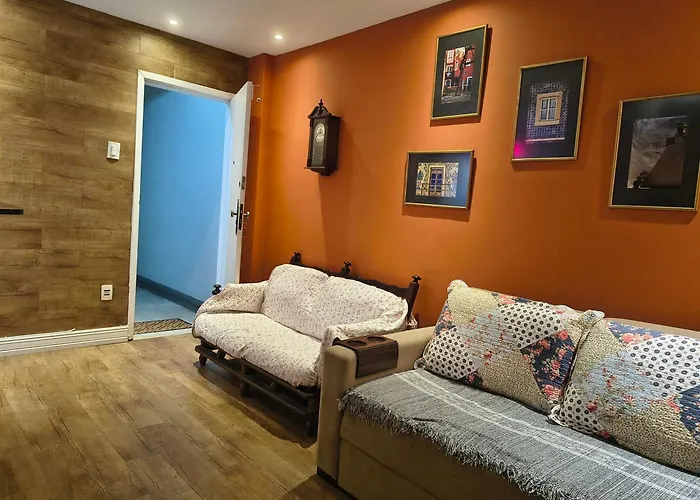 Copa Lido Apartment Rio de Janeiro